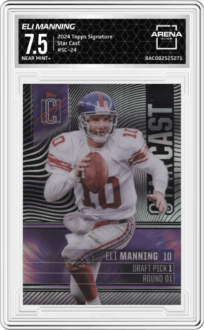 Eli Manning