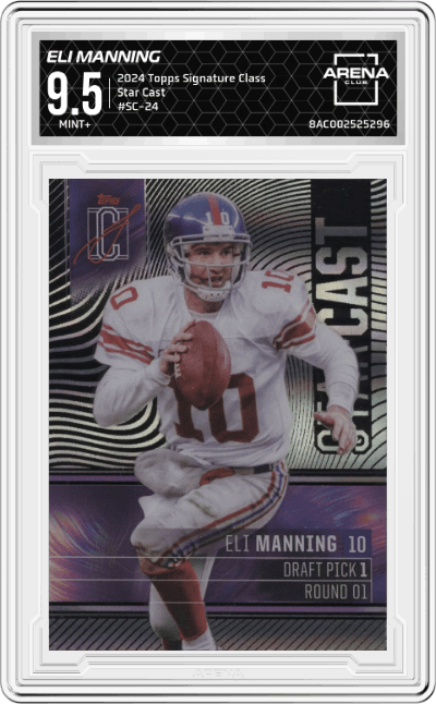 Eli Manning