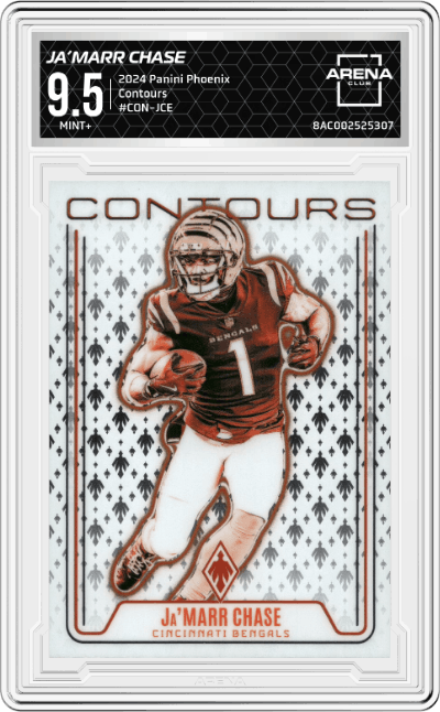 Ja’Marr Chase