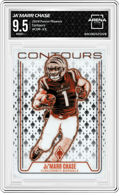 Ja’Marr Chase