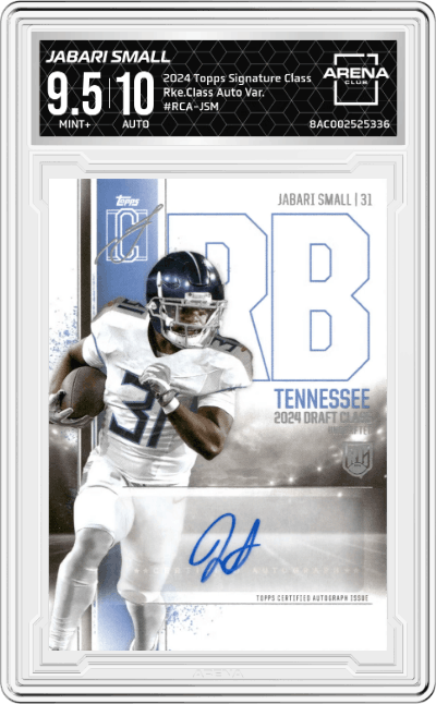 Jabari Small