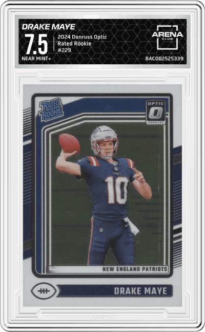 Drake Maye