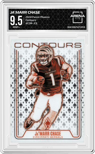 Ja’Marr Chase