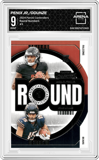 Michael Penix Jr./Rome Odunze