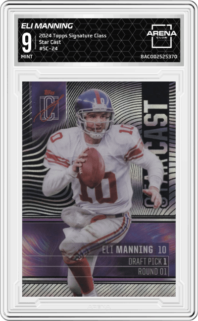 Eli Manning