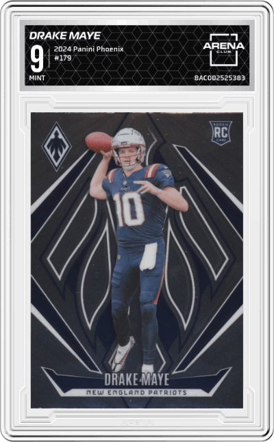 Drake Maye