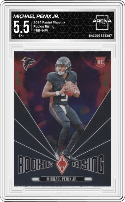 Michael Penix Jr.