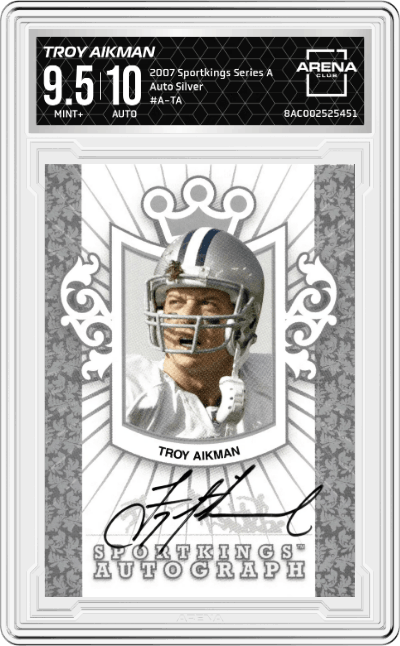 Troy Aikman