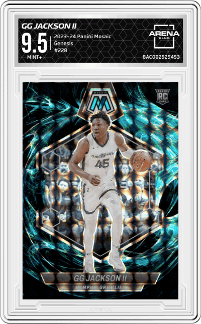 GG Jackson II