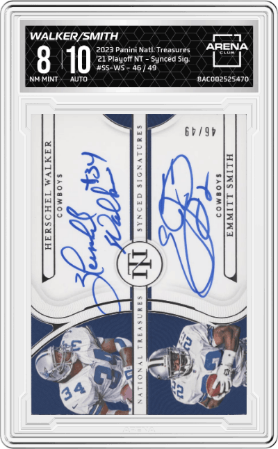 Herschel Walker/Emmitt Smith