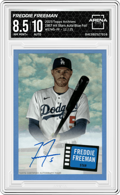  Freddie Freeman