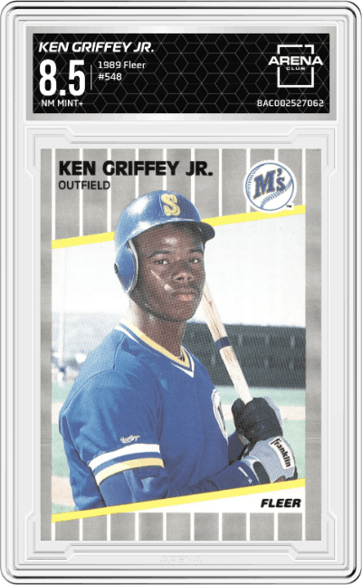 Ken Griffey Jr.