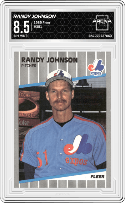 Randy Johnson