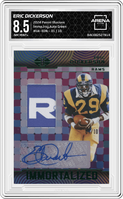 Eric Dickerson
