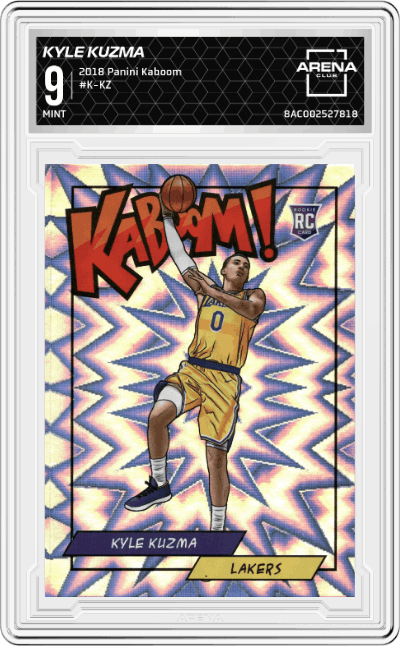 Kyle Kuzma