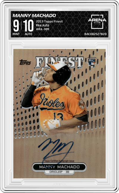 Manny Machado