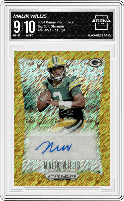 Malik Willis