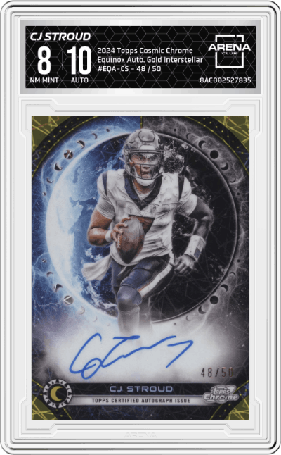 CJ Stroud
