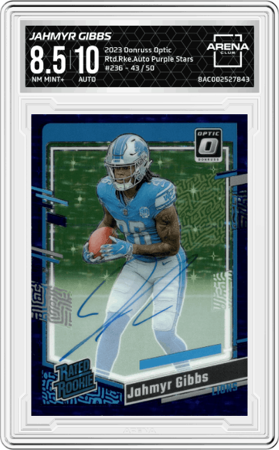 Jahmyr Gibbs