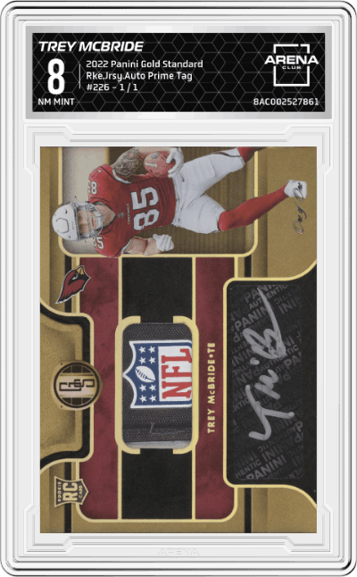 Trey McBride