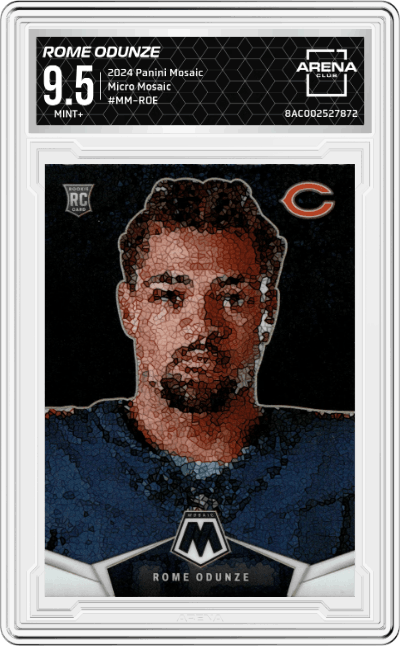Rome Odunze	