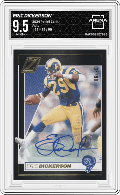 Eric Dickerson