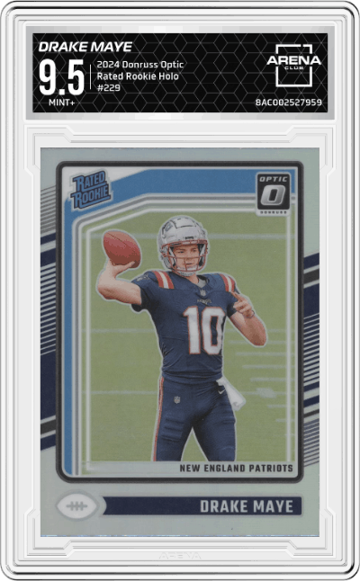Drake Maye