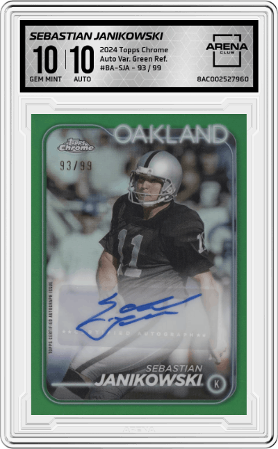 Sebastian Janikowski