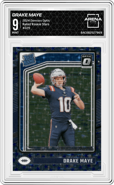Drake Maye