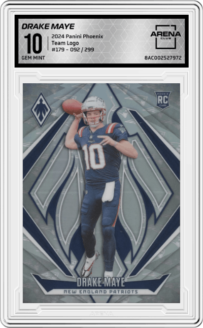 Drake Maye