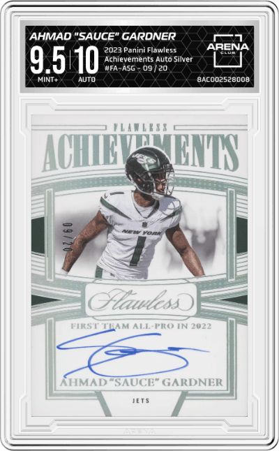 Ahmad "Sauce" Gardner