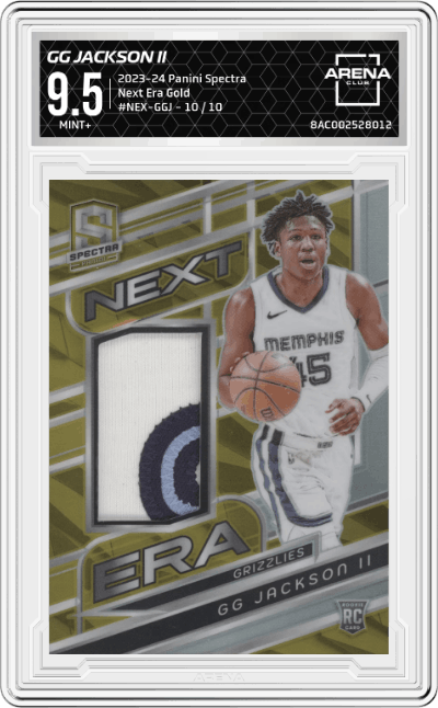 GG Jackson II