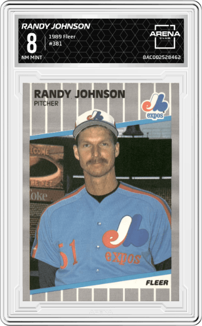 Randy Johnson