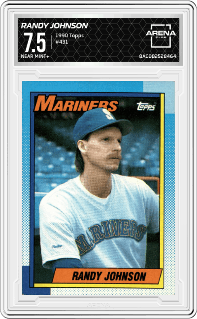 Randy Johnson