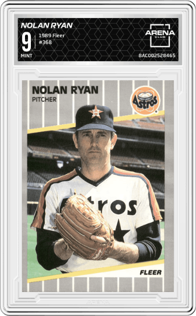 Nolan Ryan