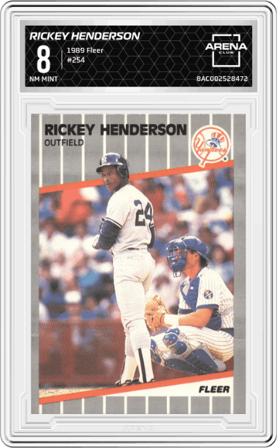 Rickey Henderson