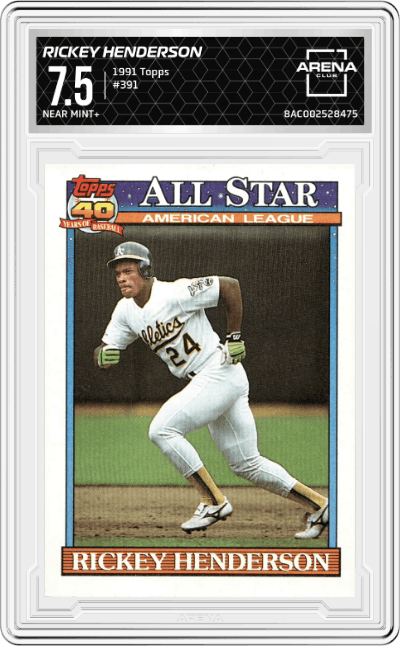 Rickey Henderson