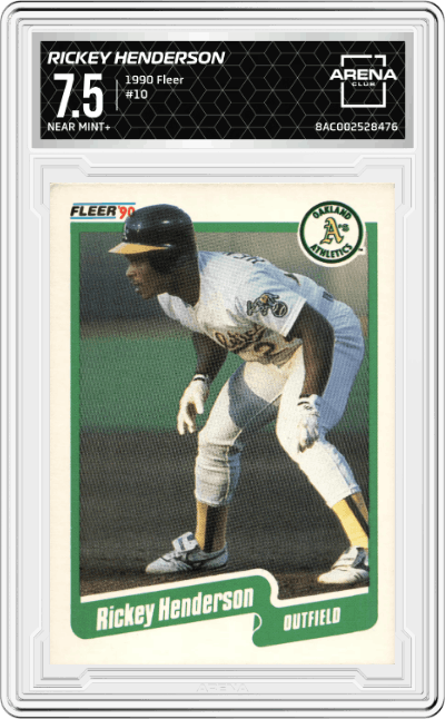 Rickey Henderson