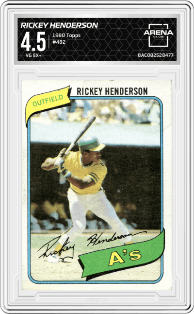Rickey Henderson