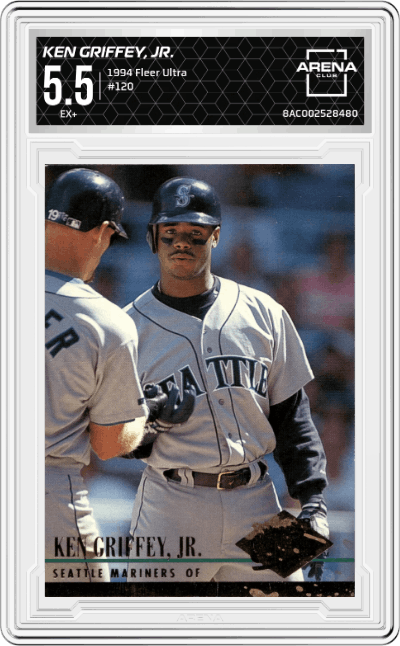 Ken Griffey, Jr.