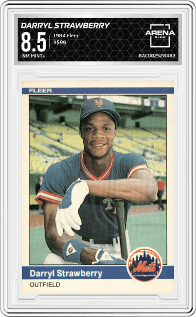 Darryl Strawberry