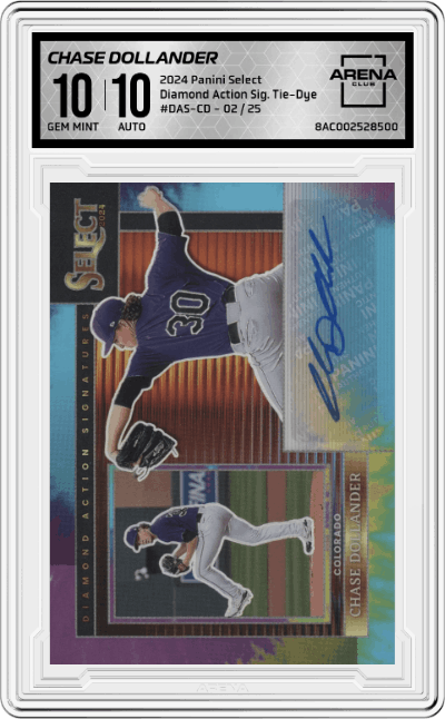 Chase Dollander