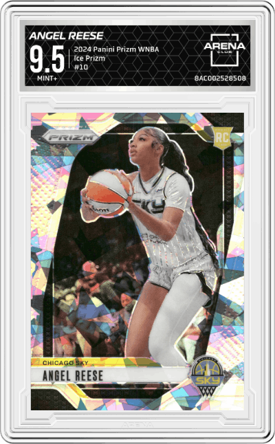 Angel Reese 