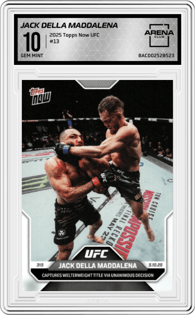 Jack Della Maddalena