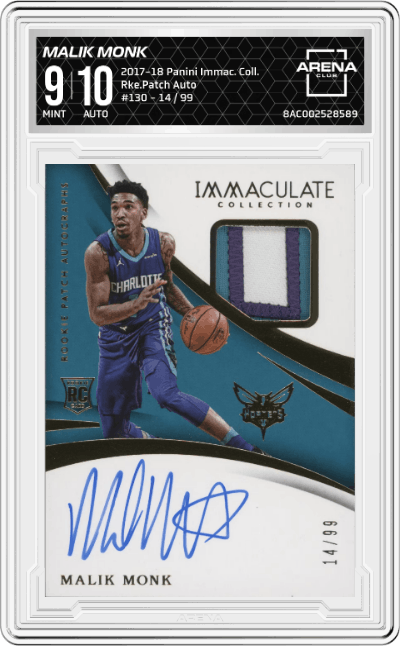 Malik Monk