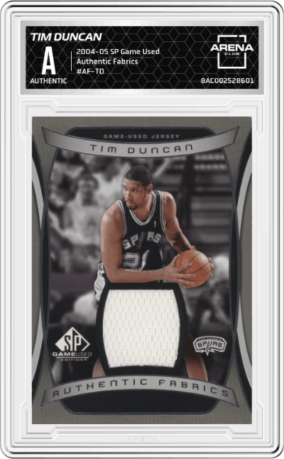 Tim Duncan