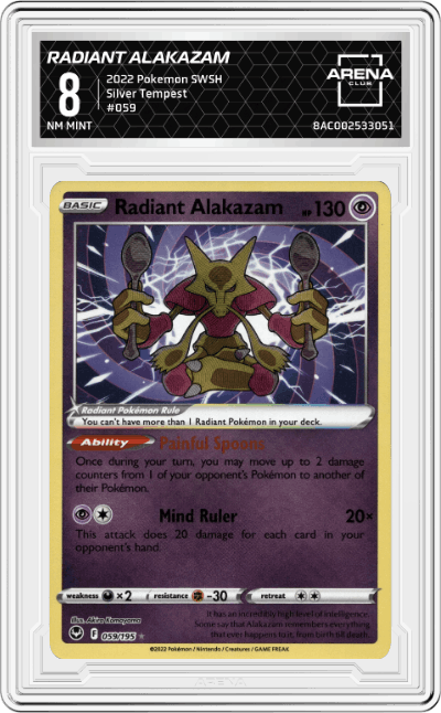 Radiant Alakazam