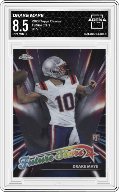 Drake Maye
