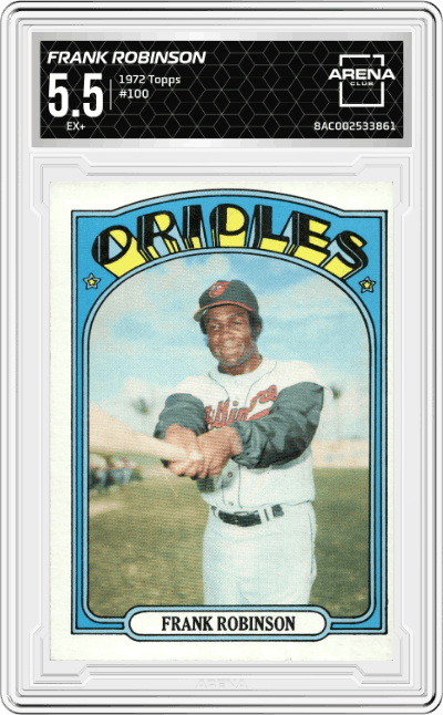 Frank Robinson