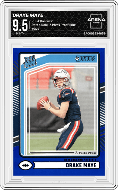 Drake Maye